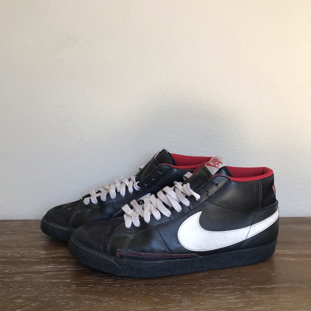 Nike Blazer High Shoes
